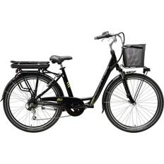 E-Bikes Adriatica Elektro-Cityike E2 26 Zoll, Black