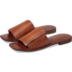 Verona Slide Sandal - Brown
