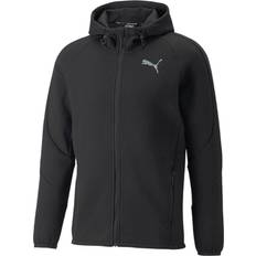 Transparent Sweatere Puma Sweatshirt Transparent