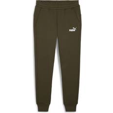 Puma Herren ESS Logo Pants FL Cl Strickhose