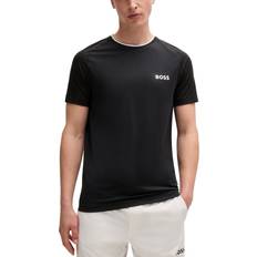 HUGO BOSS Tops HUGO BOSS Men's X Matteo Berrettini T-Shirt Black