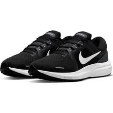 Nike Air Zoom Vomero 16 Men's Road Running Shoes - Black/White/Anthracite