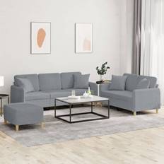 vidaXL 3 Sofa