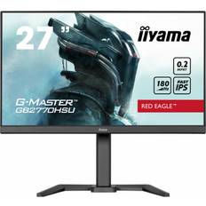 1920x1080 (Full HD) - AMD FreeSync Premium Monitor Iiyama G-MASTER GB2770HSU-B6