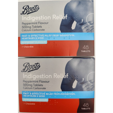 Indigestion Relief 500mg 48pcs Tablet