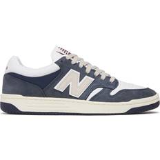 New balance 480 navy white New Balance 480 Navy White