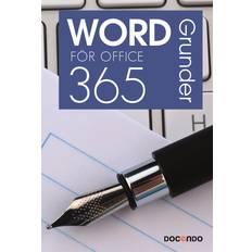 Word för Office 365 Grunder (E-bok)