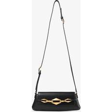 Laiton Sacs Jimmy Choo Diamond Shoulder East-West S