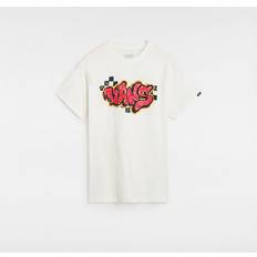 Vans T-shirts Vans Kids Tagged T-shirt 8-14 Years marshmallow Boys White