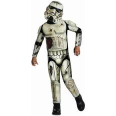 Star Wars Childrens/Kids Death Trooper Costume