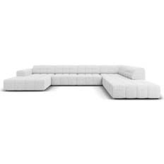 Furniture Micadoni Home Chicago Modular Corner Sofa