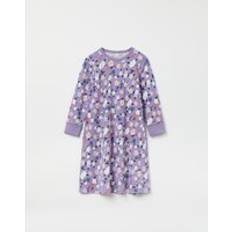 Nightgowns Children's Clothing Polarn O. Pyret Kids Nightdress Purple 8-10y x 134/140