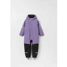 Polarn O. Pyret Kids Waterproof Padded Winter Overall Purple 4-5y x