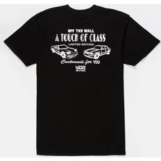 Vans Men Clothing Vans Motors Tee