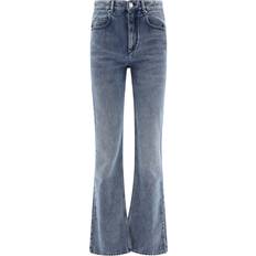 Leather - Women Pants Isabel Marant "Belvira" Jeans