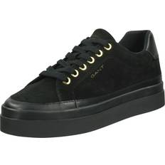 Gant Footwear Avona Sneaker Svarta sneakers mocka