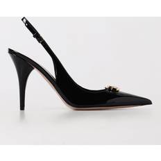 Valentino Garavani Women Heels & Pumps Valentino Garavani High Heel Shoes Woman color Black