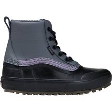 Vans Boots Vans Standard Mid Snow MTE Boot Gray/Black, 8.0/Womens