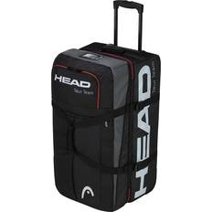 Tennis Bags & Covers Head Tour Travel Tennis Bag Racquet and Equipment Carrying Bag, Black