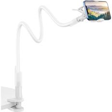 Gooseneck Phone Holder Clamp