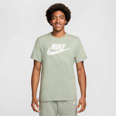 NIKE Sportswear Shirt T-Shirt Gr beige