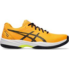 Orange Chaussures de sport pour raquette Asics Gel-Game 9 Chaussures - Orange