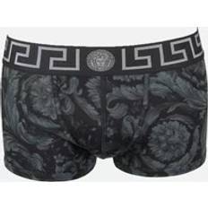 Versace Kläder Versace Bomull Mönstrade Boxershorts -