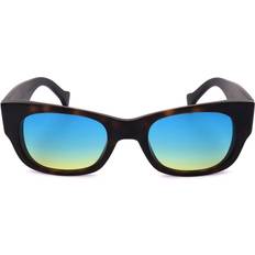 Saturnino SATU 3 S1 Men's Sunglasses Tortoiseshell - Matte Dark