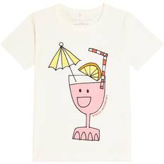 Børnetøj Stella McCartney Kids T-Shirt color White