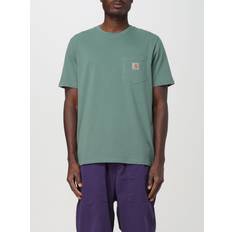 Carhartt WIP Clothing Carhartt WIP T-Shirt Herren Farbe Grün