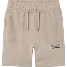 Børnetøj Name It Sweatshorts Jefan Pure Cashmere