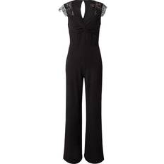 Lipsy Dame Tøj Lipsy Jumpsuit sort sort