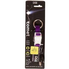 Dog Gone Smart gone smart pet products dgslguc5125 super bright led dog comet collar