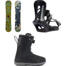 Men Snowboards K2 Standard 2025 Snowboard Design