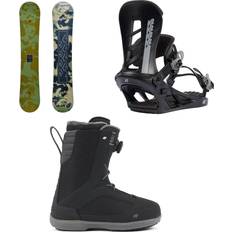 K2 Standard Snowboard 2025 156W