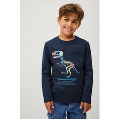 Ellos Kids T-shirt Alex Blå