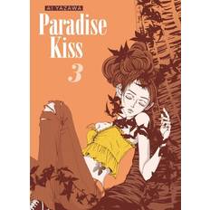 Paradise Kiss New Edition 03: Die Neuauflage des Fashion-Klassikers von Nana-Autorin Ai Yazawa