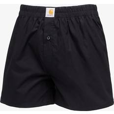 Carhartt WIP Man Ondergoed Carhartt WIP Cotton Boxer - Black