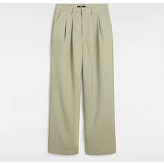 Vans Trousers Vans Alder Relaxed Pleated Pants - Elm
