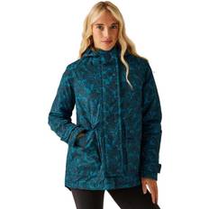 Regatta Orla Mid Jacket Blue Woman