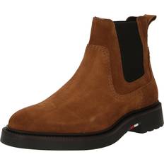 Tommy Hilfiger Chelsea Boots brun sort brun sort