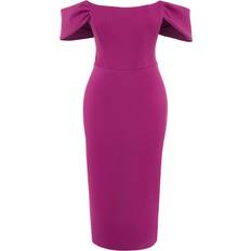 Morado Vestidos Trendyol Collection Kleid orchidee