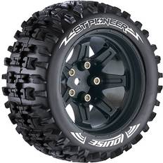 St-Pioneer 1/10 Sof T Hex 14mm/Black Arrma Granite L-T3227SBM
