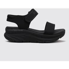 Skechers Pantofole e Sandali Skechers Sandalo De Lux Walk Memory Foam - New Block