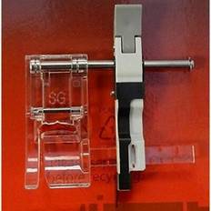 Janome Janome sewing machine sliding guide foot for 9mm models 0.02 pounds