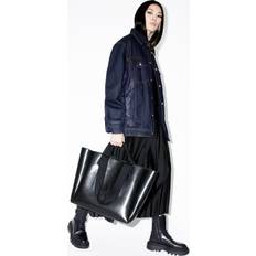 AllSaints Ytterkläder AllSaints Dillan Oversized Denim Bomber Jacket