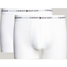 Tommy Hilfiger Kalsonger Tommy Hilfiger 3P Trunks - White/White/White