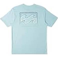 Billabong pojke Crayon Wave Ss T-shirt paket med 1