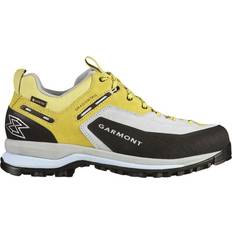 Garmont Femme Chaussures de randonnée Garmont Dragontail Tech GTX Approach shoes Women's Yellow Light Grey