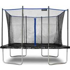 10 x 8ft Rectangular Springsafe Trampoline & Enclosure